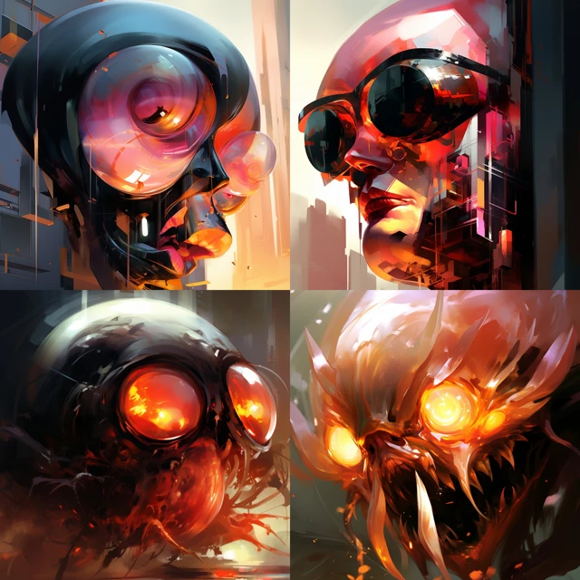 image of a specific style