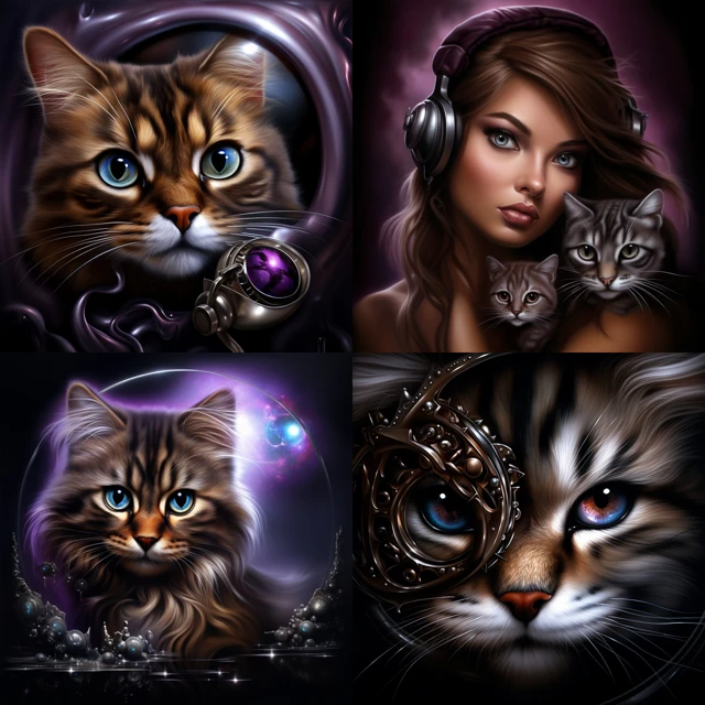 image of a specific style