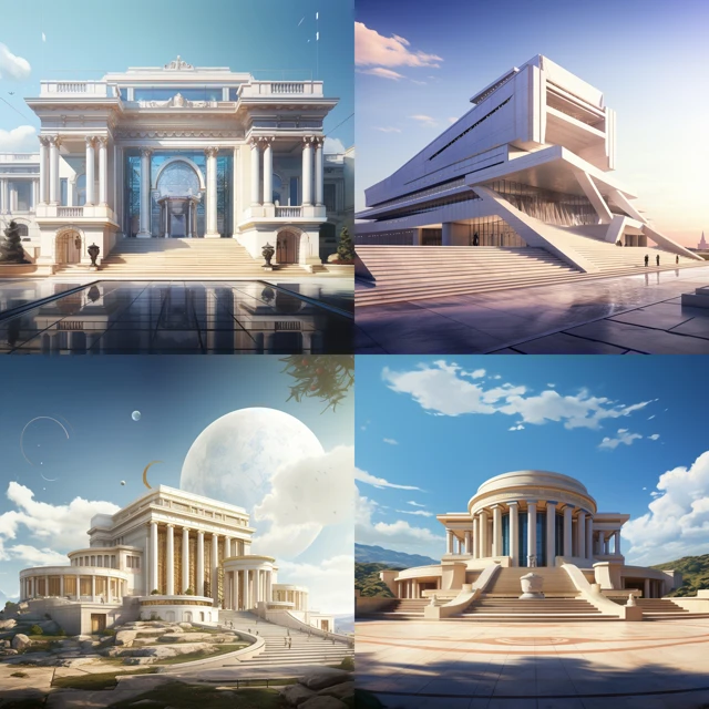 image of a specific style