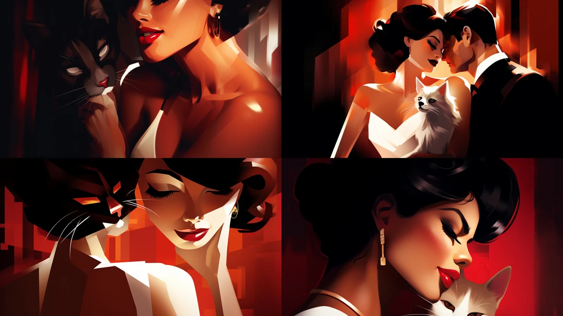 image of a specific style