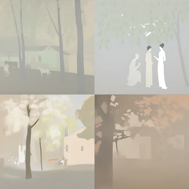image of a specific style