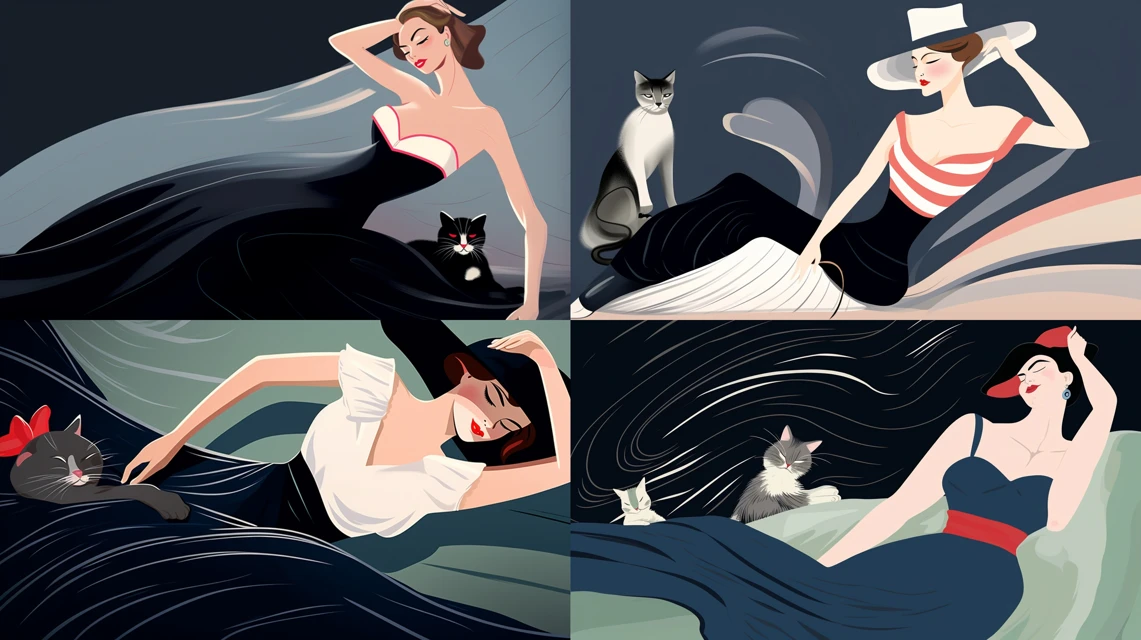 image of a specific style