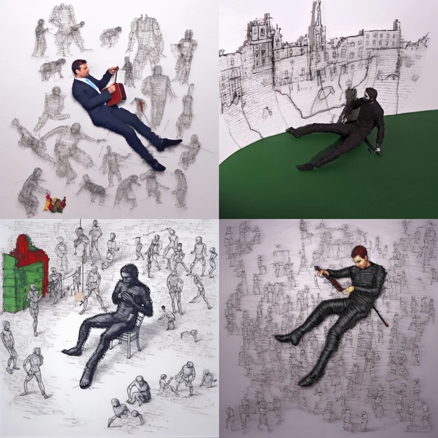 image of a specific style