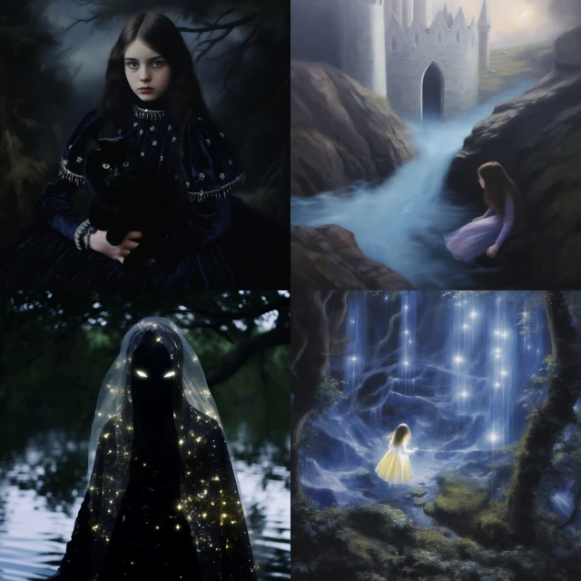 image of a specific style