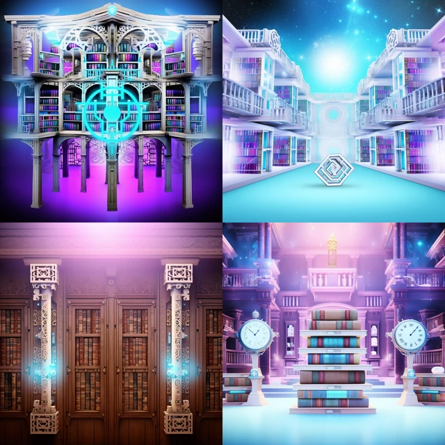 image of a specific style