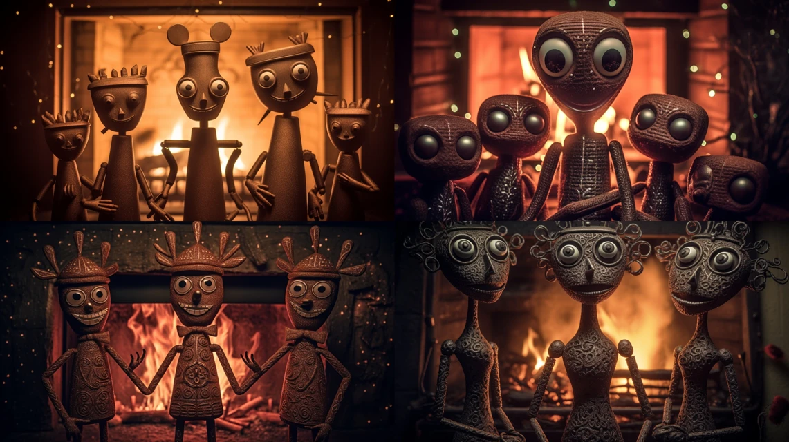 image of a specific style