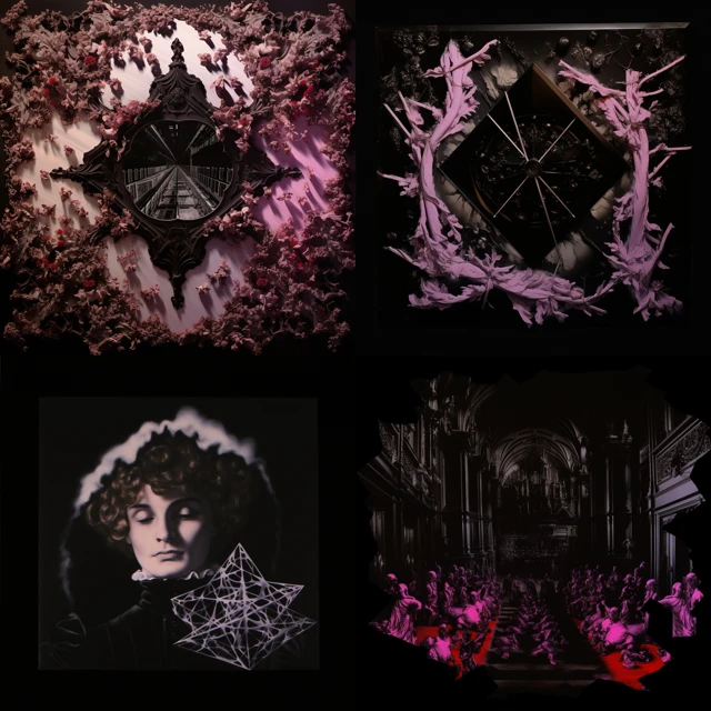 image of a specific style