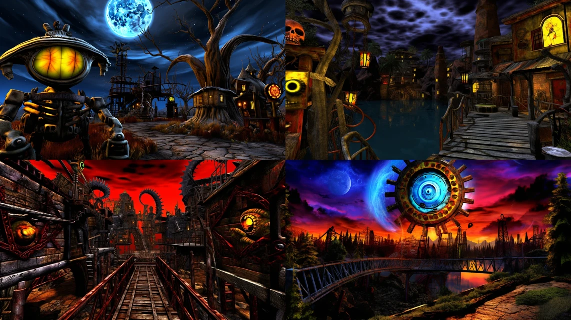 image of a specific style