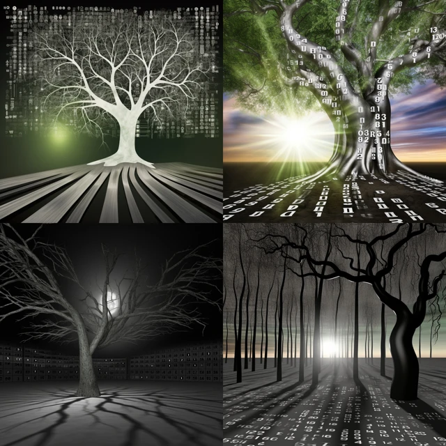 image of a specific style