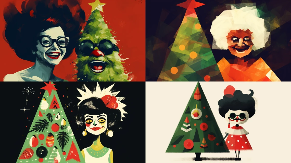 image of a specific style