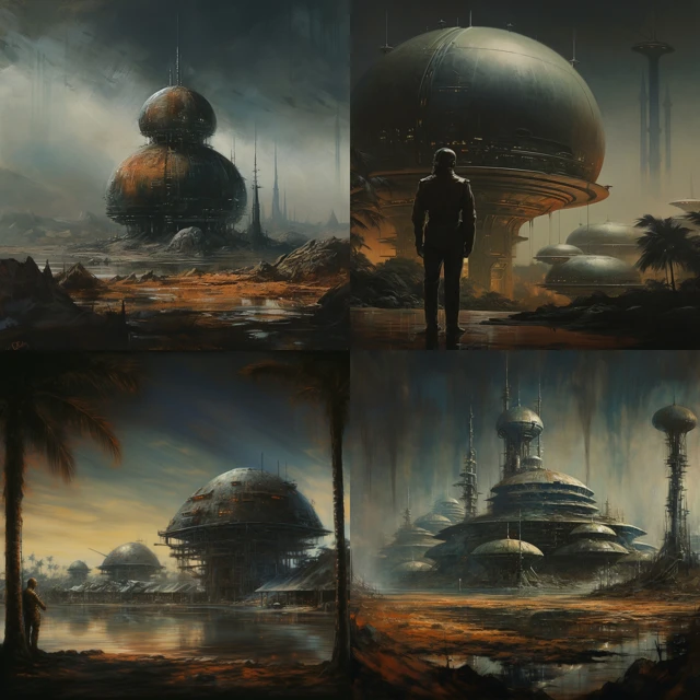 image of a specific style