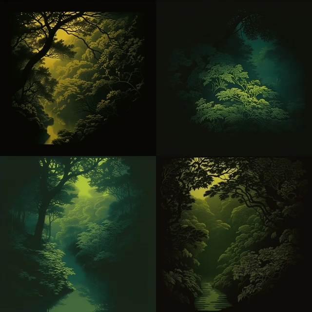image of a specific style