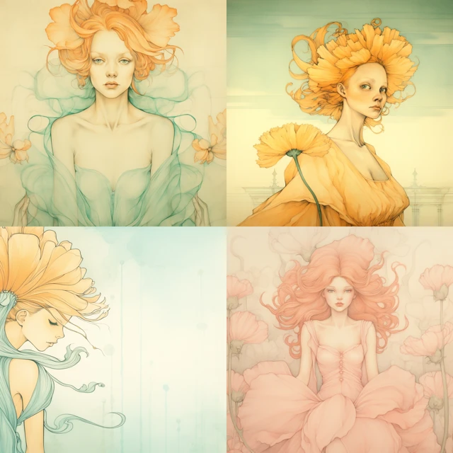image of a specific style
