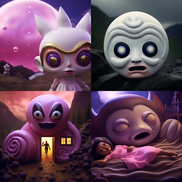image of a specific style