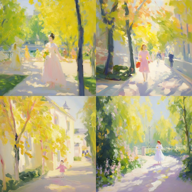 image of a specific style