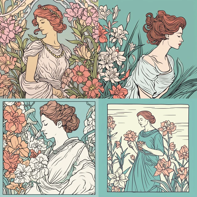 image of a specific style