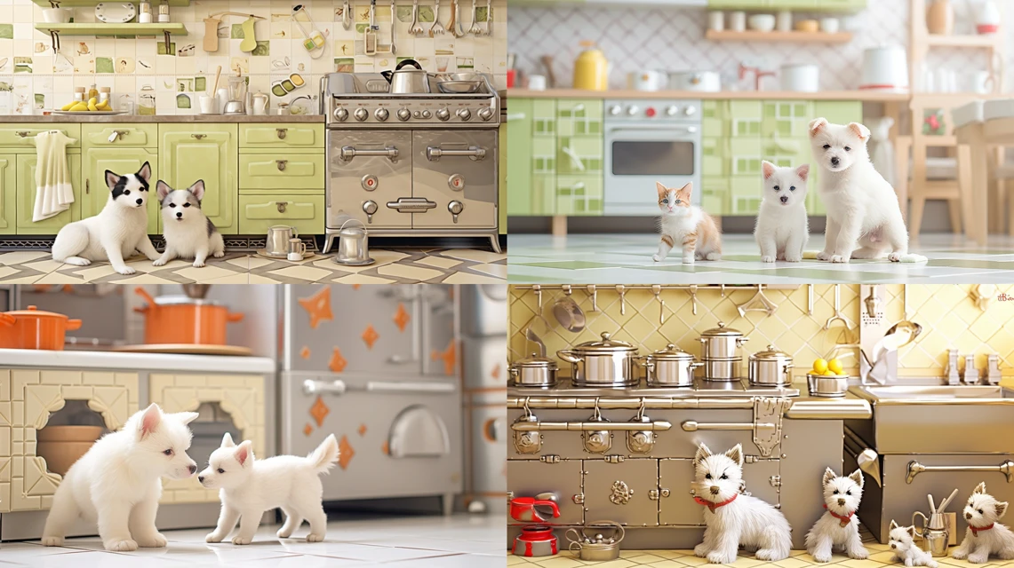 image of a specific style