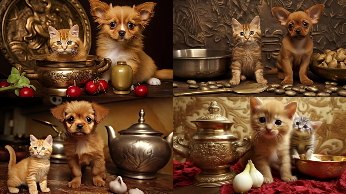 image of a specific style