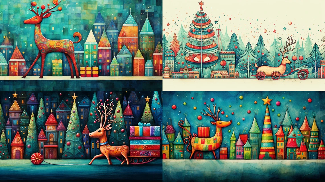 image of a specific style