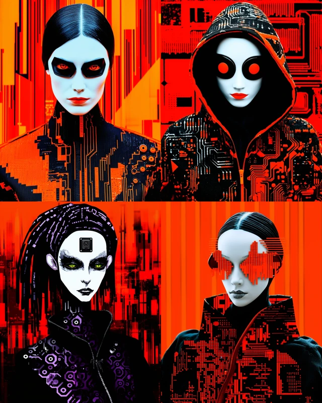 image of a specific style