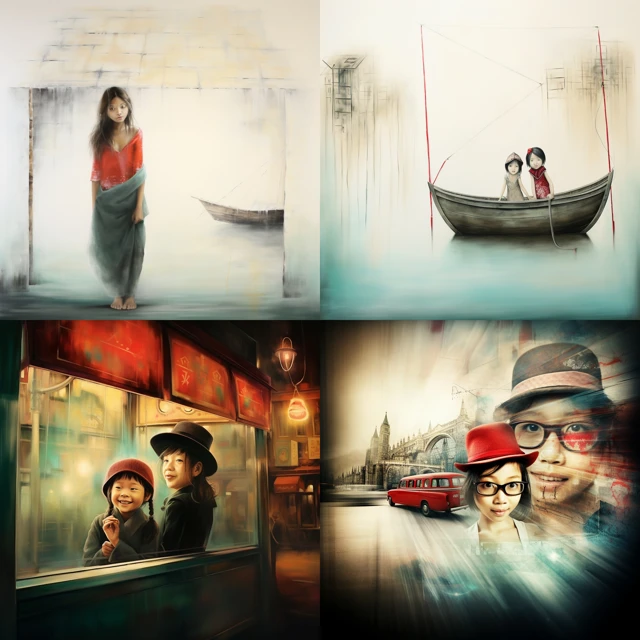 image of a specific style