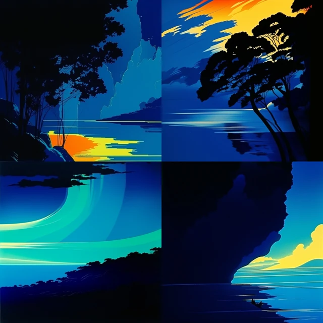 image of a specific style