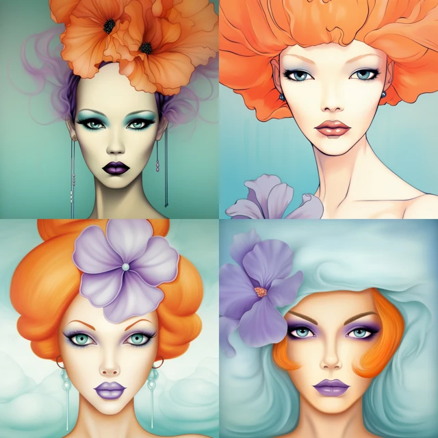 image of a specific style