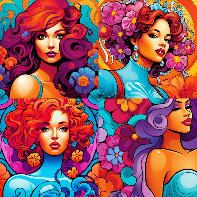 image of a specific style