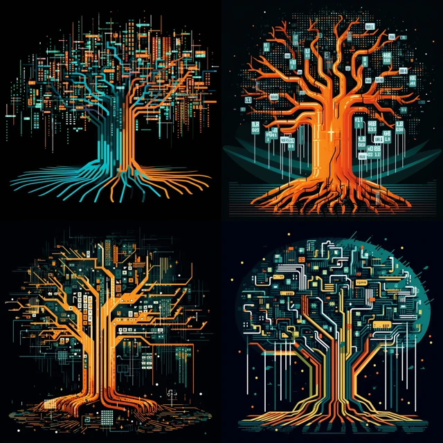 image of a specific style