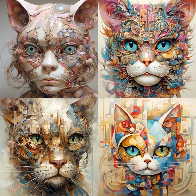 image of a specific style