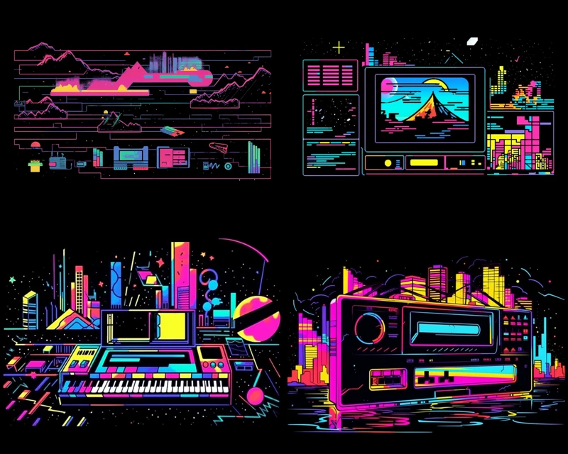 image of a specific style