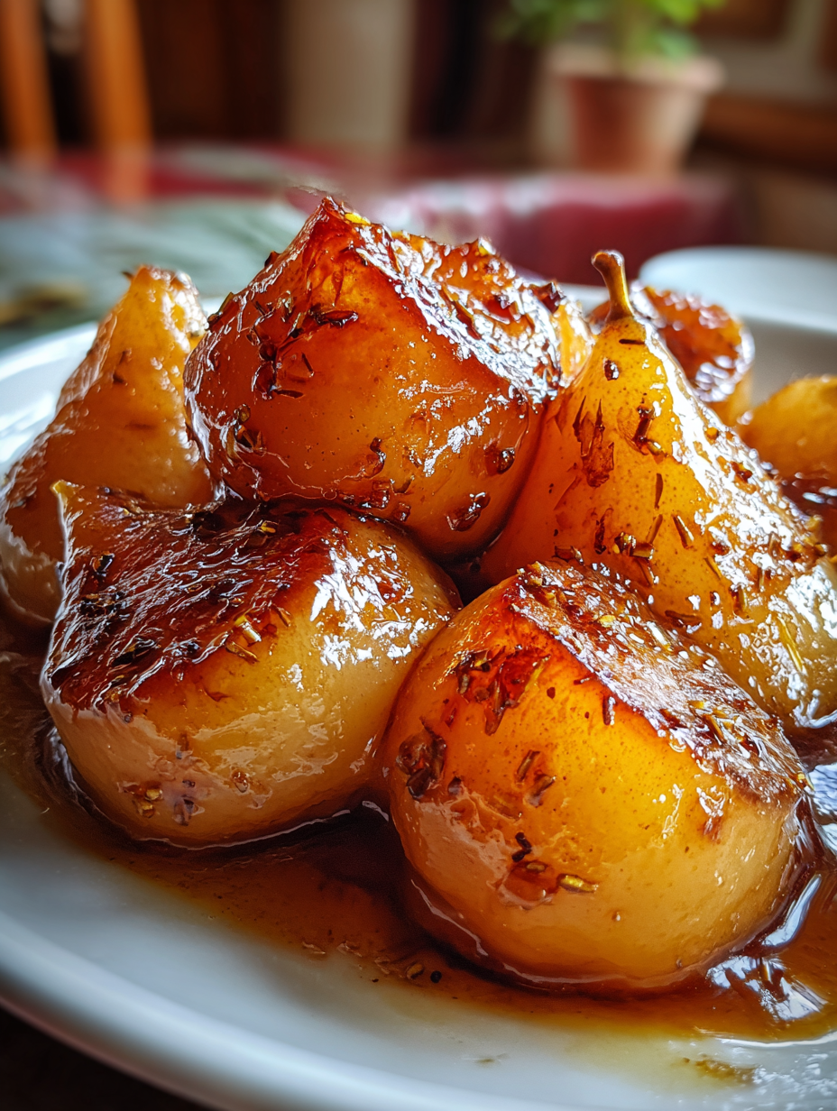 stoofperen recept