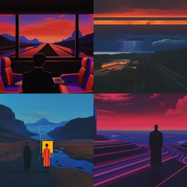 image of a specific style