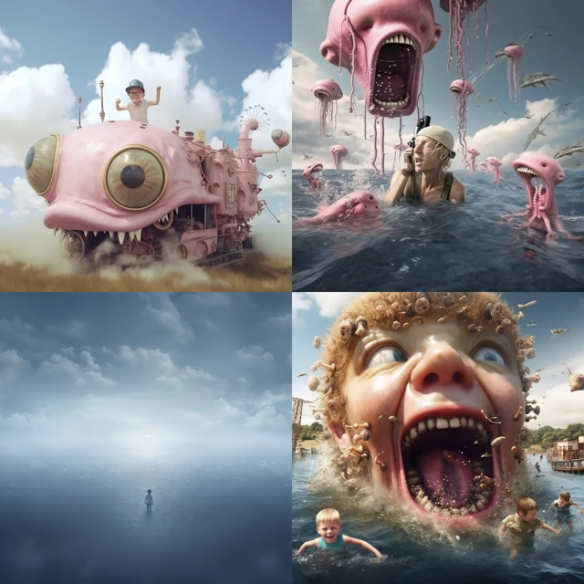 image of a specific style