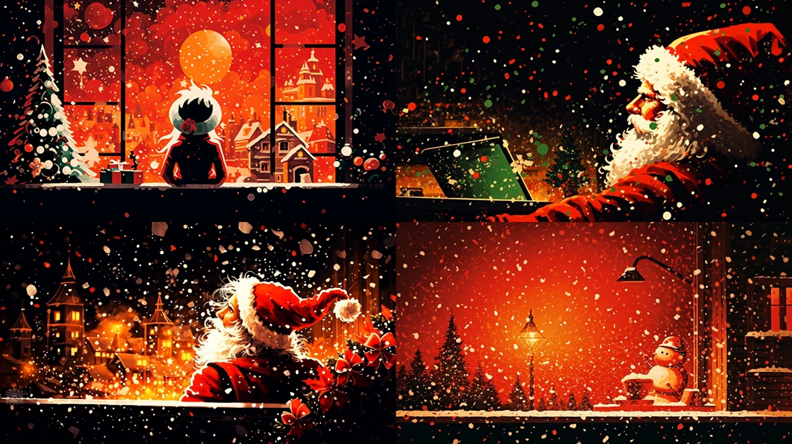 image of a specific style