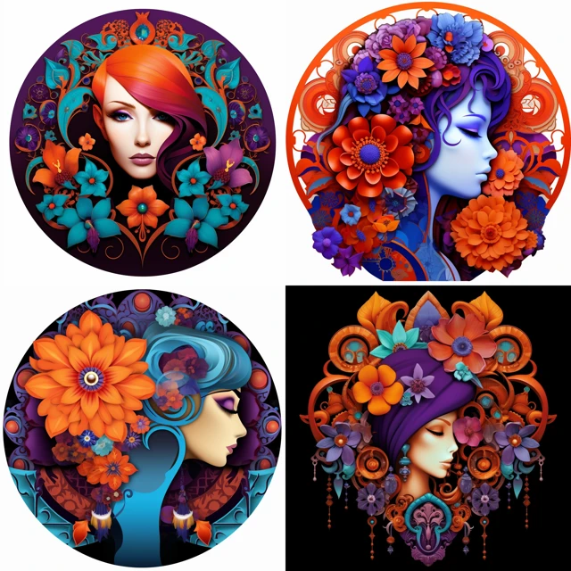image of a specific style