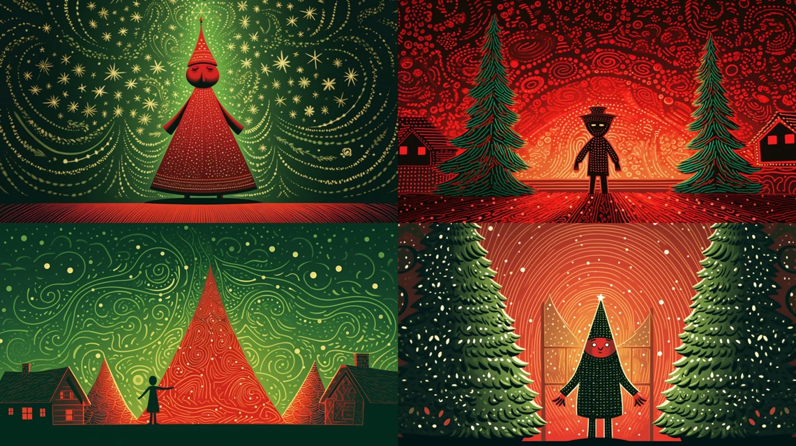 image of a specific style