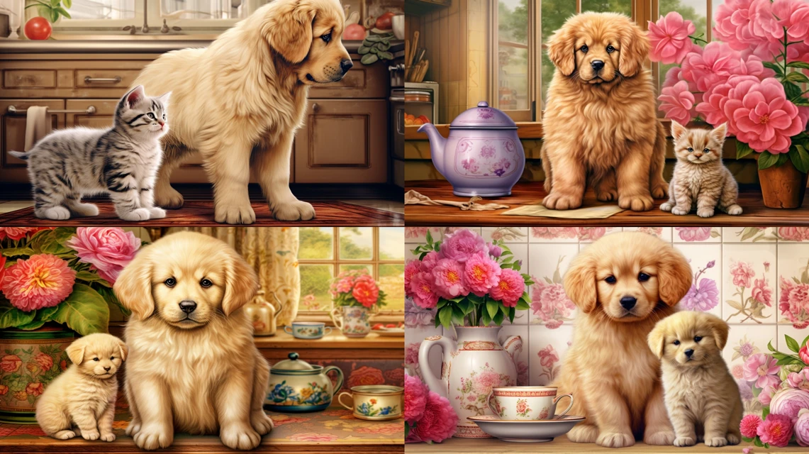 image of a specific style