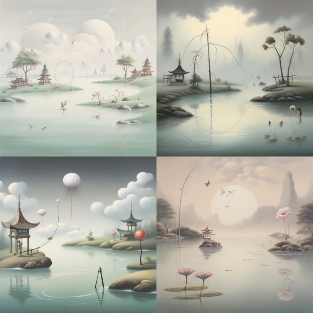 image of a specific style