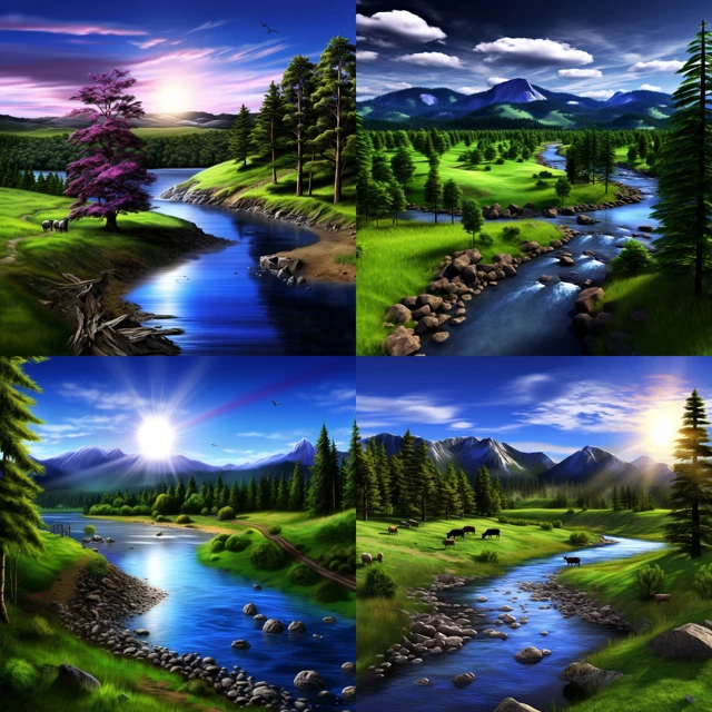 image of a specific style