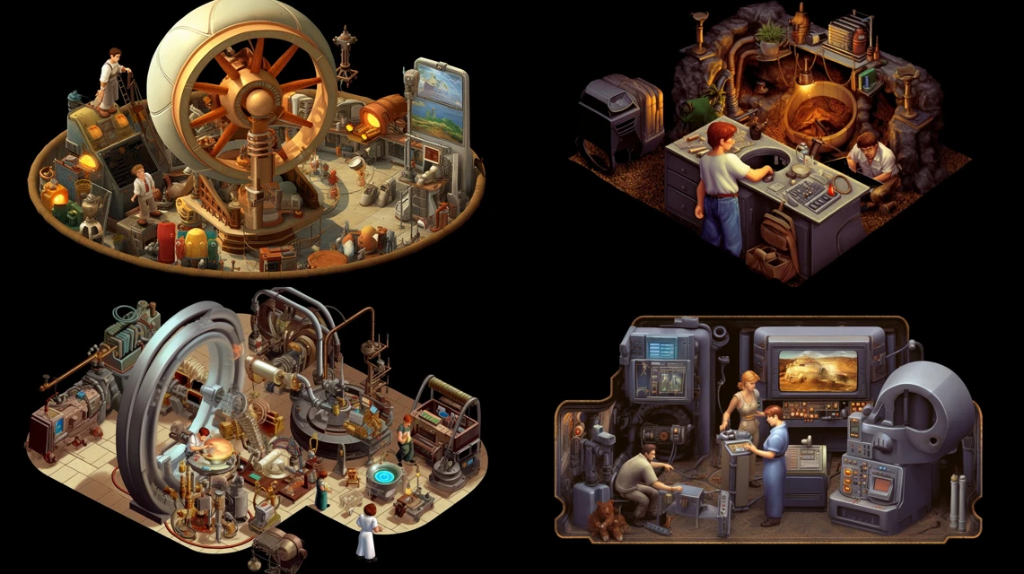 image of a specific style