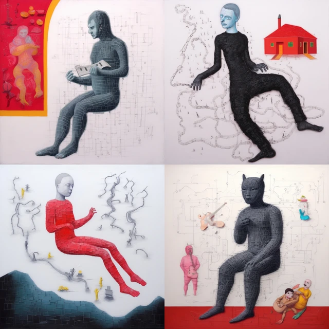 image of a specific style