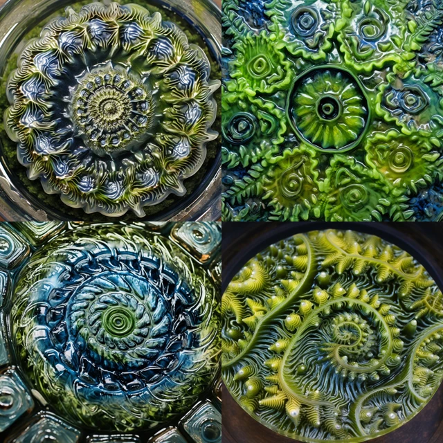 image of a specific style