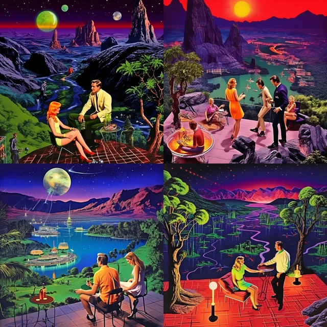 image of a specific style