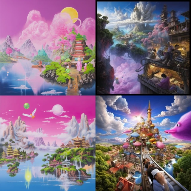 image of a specific style