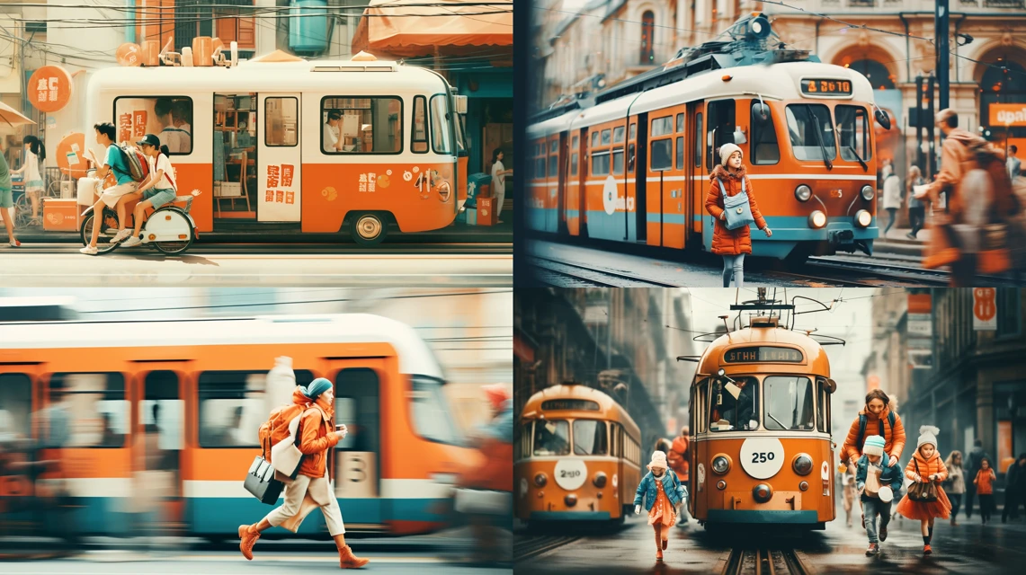 image of a specific style