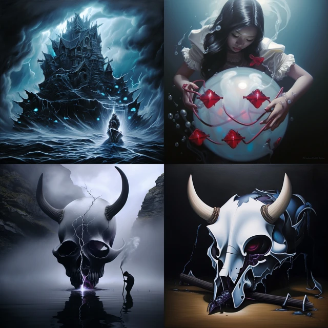 image of a specific style