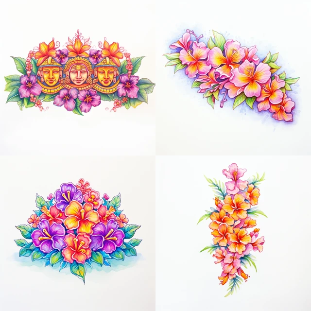 image of a specific style