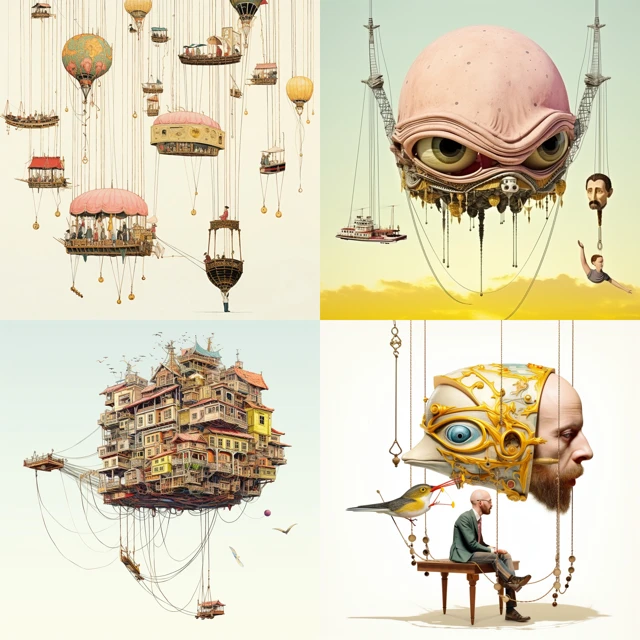 image of a specific style