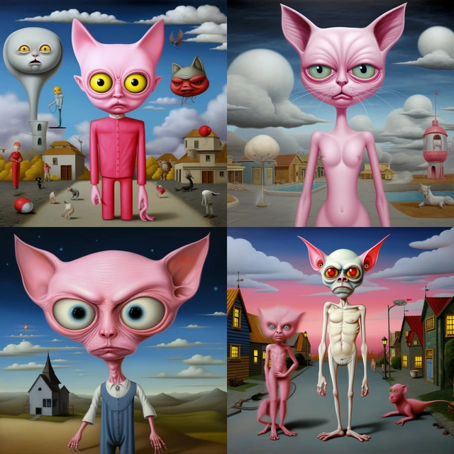 image of a specific style